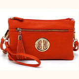 Everyday Essential Logo Crossbody Purse - Multiple Color Options
