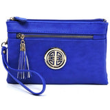 Everyday Essential Logo Crossbody Purse - Multiple Bright Color Options