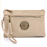 Everyday Essential Logo Crossbody Purse - Multiple Color Options