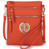 Busy Day Logo Crossbody Purse - Multiple Color Options
