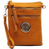 Busy Day Logo Crossbody Purse - Multiple Color Options