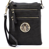 Busy Day Logo Crossbody Purse - Multiple Color Options