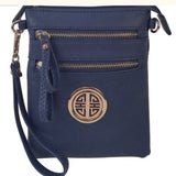 Busy Day Logo Crossbody Purse - Multiple Color Options