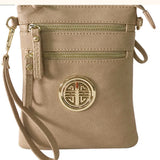 Busy Day Logo Crossbody Purse - Multiple Color Options