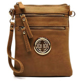 Busy Day Logo Crossbody Purse - Multiple Color Options