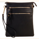Busy Day Crossbody Purse - Multiple Color Options