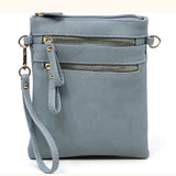 Busy Day Crossbody Purse - Multiple Color Options