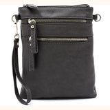Busy Day Crossbody Purse - Multiple Color Options