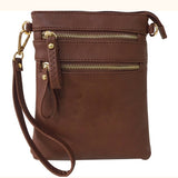 Busy Day Crossbody Purse - Multiple Color Options
