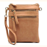 Busy Day Crossbody Purse - Multiple Color Options