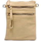 Busy Day Crossbody Purse - Multiple Color Options