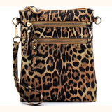 Busy Day Crossbody Purse - Multiple Color Options
