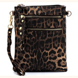 Busy Day Crossbody Purse - Multiple Color Options