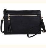 Everyday Essential Crossbody Purse - Multiple Color Options