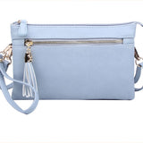 Everyday Essential Crossbody Purse - Multiple Color Options