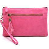 Everyday Essential Crossbody Purse - Multiple Bright Color Options