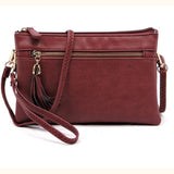 Everyday Essential Crossbody Purse - Multiple Color Options