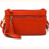 Everyday Essential Crossbody Purse - Multiple Color Options