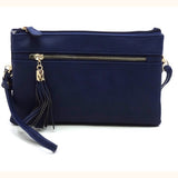 Everyday Essential Crossbody Purse - Multiple Color Options