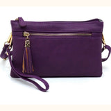 Everyday Essential Crossbody Purse - Multiple Color Options
