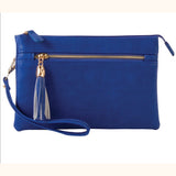 Everyday Essential Crossbody Purse - Multiple Bright Color Options