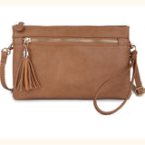 Everyday Essential Crossbody Purse - Multiple Color Options