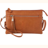 Everyday Essential Crossbody Purse - Multiple Color Options
