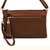 Everyday Essential Crossbody Purse - Multiple Color Options
