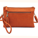 Everyday Essential Crossbody Purse - Multiple Color Options