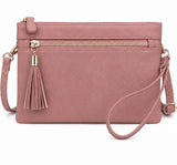 Everyday Essential Crossbody Purse - Multiple Color Options