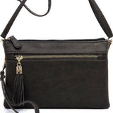 Everyday Essential Crossbody Purse - Multiple Color Options
