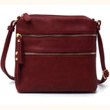 The Signature Crossbody Purse, Multiple Color Options