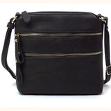 The Signature Crossbody Purse, Multiple Color Options