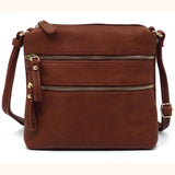 The Signature Crossbody Purse, Multiple Color Options