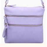 The Signature Crossbody Purse, Multiple Bright Color Options