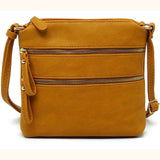 The Signature Crossbody Purse, Multiple Color Options