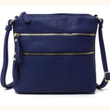 The Signature Crossbody Purse, Multiple Color Options