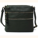 The Signature Crossbody Purse, Multiple Color Options