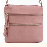 The Signature Crossbody Purse, Multiple Color Options