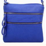 The Signature Crossbody Purse, Multiple Bright Color Options