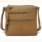 The Signature Crossbody Purse, Multiple Color Options
