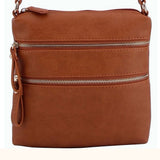 The Signature Crossbody Purse, Multiple Color Options