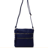 The Signature Crossbody Purse, Multiple Bright Color Options