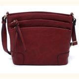 On-the-Go Crossbody Purse, Multiple Color Options