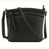 On-the-Go Crossbody Purse, Multiple Color Options