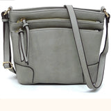 On-the-Go Crossbody Purse, Multiple Color Options