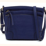On-the-Go Crossbody Purse, Multiple Color Options