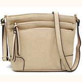 On-the-Go Crossbody Purse, Multiple Color Options