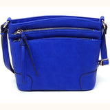 On-the-Go Crossbody Purse, Multiple Bright Color Options
