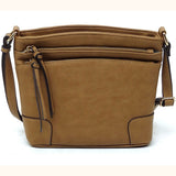 On-the-Go Crossbody Purse, Multiple Color Options